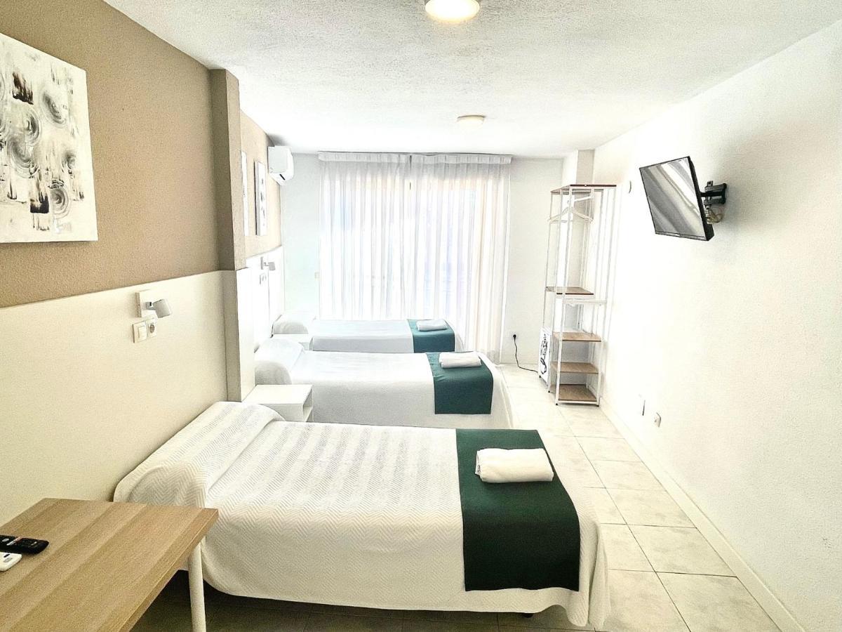 Pension Venecia Pinto Exterior foto