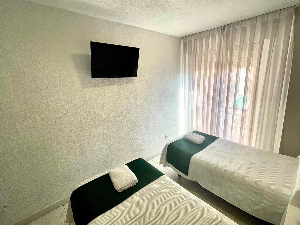 Pension Venecia Pinto Exterior foto