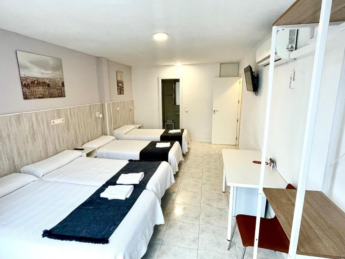 Pension Venecia Pinto Exterior foto