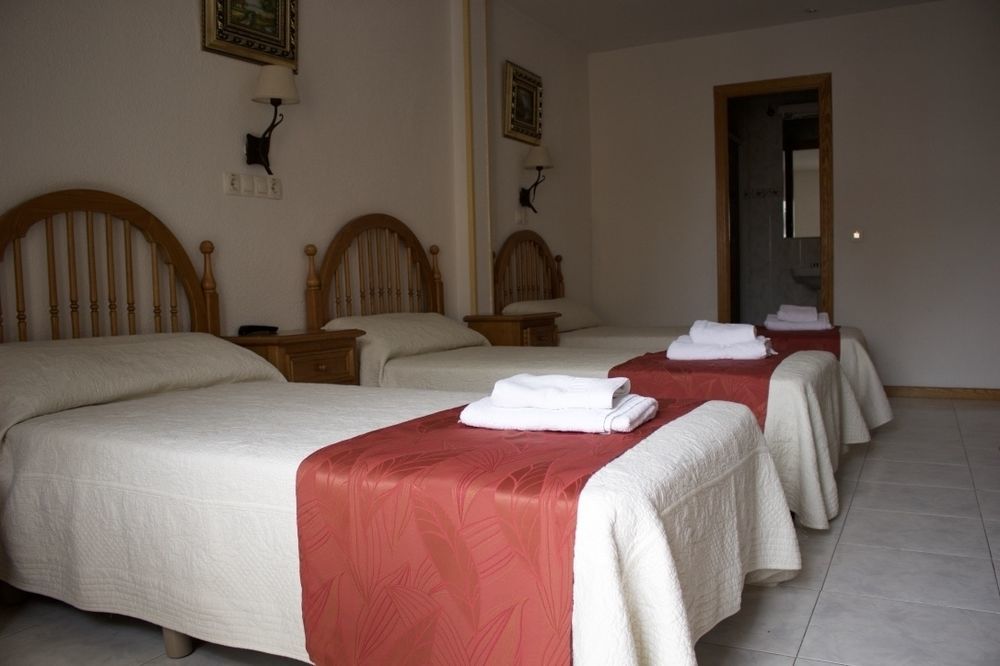 Pension Venecia Pinto Exterior foto